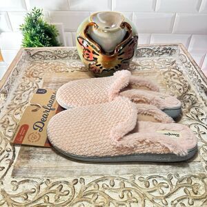 Slippers Dearfoams Size L